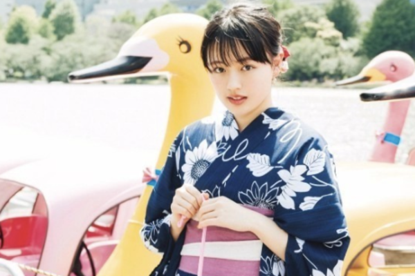 上坂樹里の写真